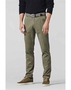Брюки чинос Hose Oslo, зеленый Meyer