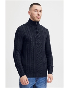 Пуловер Troyer PRJamelien 21301059 ME, синий 11 project