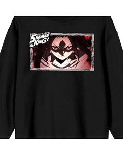 Мужской свитшот Shaman King Yoh Close Up Licensed character