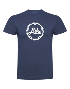 Футболка Chainring, синий Kruskis