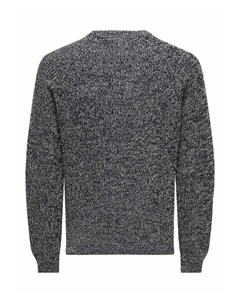 Джемпер, темно-синий Only & sons