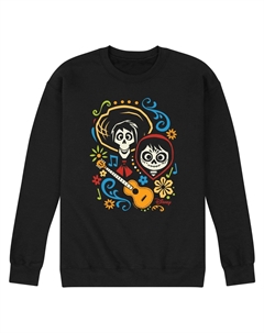 Мужской свитшот Hector Miguel Disney/Pixar Coco Licensed character