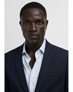 Пиджак PARIS, темно-синий Mango