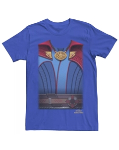 Мужская футболка с изображением костюма Marvel Doctor Strange 2 Licensed character