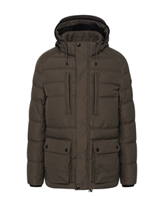 Зимняя куртка REGULAR FIT, оливковый Bugatti