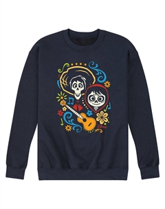 Мужской свитшот Hector Miguel Disney/Pixar Coco Licensed character