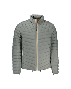 Мужская куртка из зеленого полиамида Napapijri