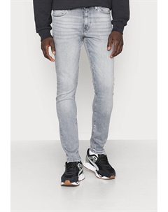 Джинсы Slim fit ONSLOOM, цвет Grey Denim Only & sons