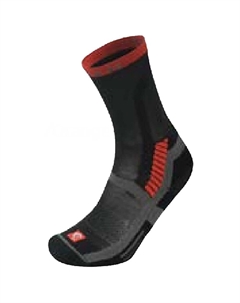 Носки Light Hiker Eco, черный Lorpen