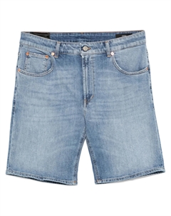 Шорты ДОНДУП Дерик, синий Dondup