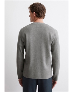 Джемпер PULLOVER REGULAR, серый Marc o'polo