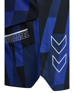 Шорты для плавания COURT AOP POCKET, синий Hummel