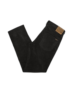 Брюки SOLVER 5 POCKET PNT, черный Volcom