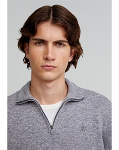 Джемпер PEAK TRICOT, светло-серый Scalpers