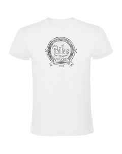 Футболка Bike Apparel, белый Kruskis