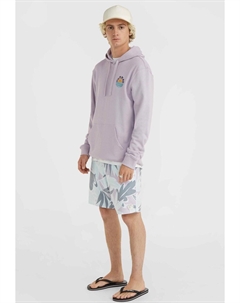 Толстовка с капюшоном OG SUN, цвет Iris O`neill