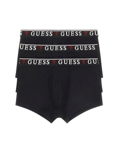 Трусики BRIAN HERO 3 PACK, черный Guess