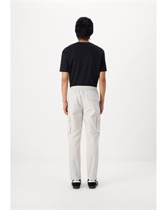 Брюки в стиле милитари ONSCOMMON PANT, светло-серый Only & sons