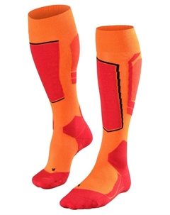 Спортивные носки SK4, неоновый оранжевый Falke