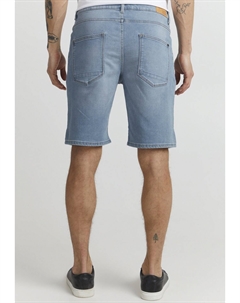 Джинсовые шорты SDBRENT LT RYDER HYBRID, светло-голубой Solid