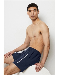 Шорты для плавания OLMEN ESSENTIALS, синий Marc o'polo