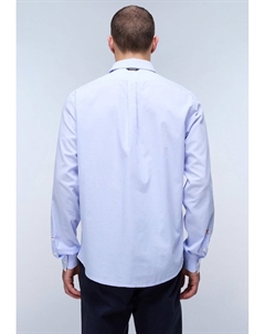 Рубашка, темно-синий Napapijri