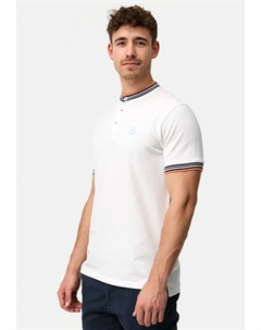 Базовая футболка INOdell, кремовый Indicode jeans