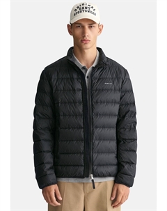 Пуховик, черный Gant