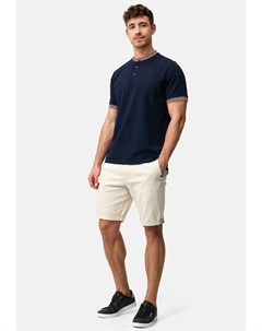 Базовая футболка INOdell, темно-синий Indicode jeans