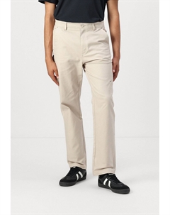 Брюки ONSEDGE LIFE WORK STRAIGHT PANT, бежевый Only & sons