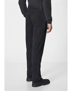 Брюки MILTON REGULAR FIT, черный Redpoint