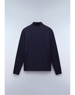 Топ с длинными рукавами EALIS, темно-синий Napapijri