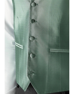 Костюмный жилет TEXTURED-REGULAR FIT, зеленый Next