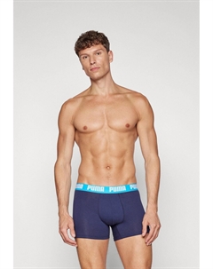 Боксеры MEN EVERYDAY BASIC 2 PACK, синий Puma