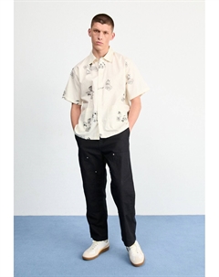 Рубашка STAMP, бежевый Carhartt wip