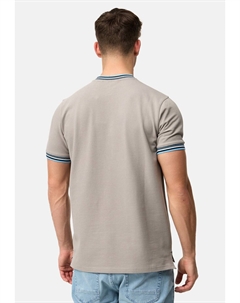 Базовая футболка INOdell, светло-серый Indicode jeans