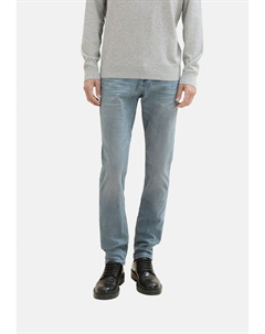 Джинсы прямого кроя SLIM, светло-голубой Tom tailor