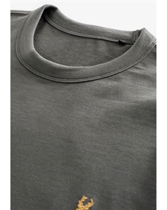 Толстовка с капюшоном LIGHTWEIGHT CREW NECK, REGULAR FIT, серый Next