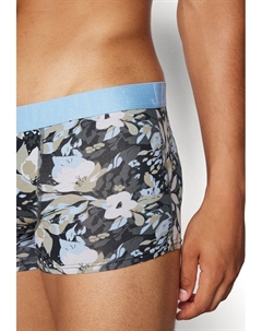 Трусики JACJONAH TRUNKS 12 PACK, темно-зеленый Jack & jones