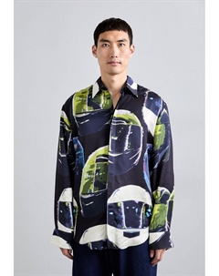 Рубашка CAMICIA, черный Msgm