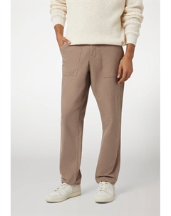 Брюки REGULAR A VITA, светло-коричневый Guess