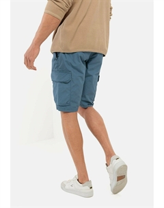 Шорты REGULAR FIT, синий Camel active