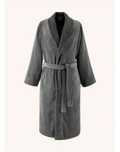 Халат двойной халат, серый Boss