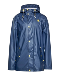 Дождевик/водоотталкивающая куртка, темно-синий Schmuddelwedda