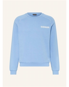 Толстовка роллин, голубой Napapijri