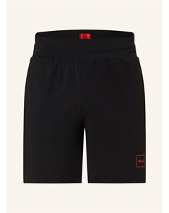 Шорты для сна Laze, черный Hugo