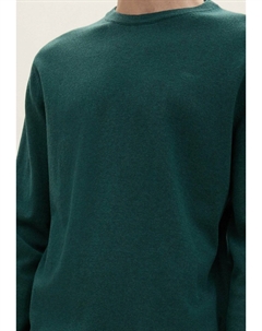 Вязаный свитер, темно-зеленый Tom tailor