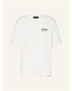 Футболка, белый Represent