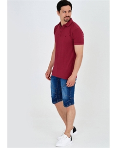 Джинсовые шорты LEON, синий деним Indicode jeans