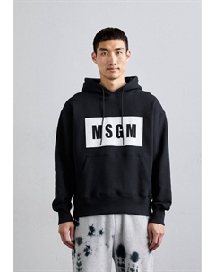 Толстовка, черный Msgm